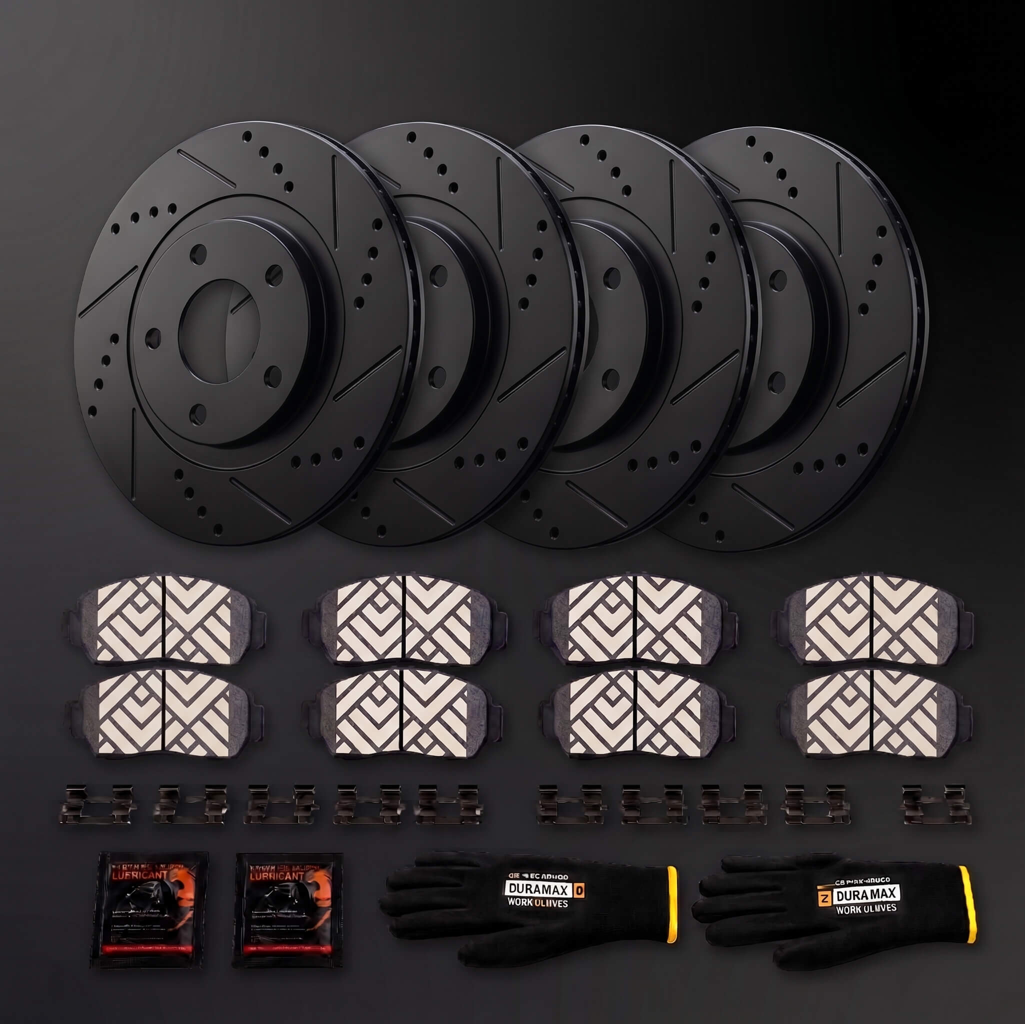 1996 Nissan 300ZX Front Rotor| MAX Brakes