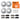 STYLEMAX 系列前后刹车套件