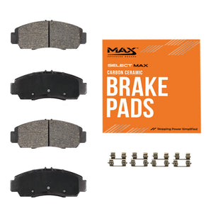 SELECTMAX SERIES REAR BRAKE PAD