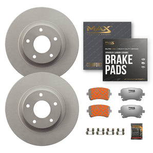 COMFORTMAX SERIES REAR BRAKE KIT