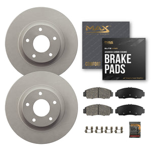 COMFORTMAX SERIES FRONT BRAKE KIT