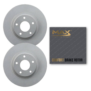 DISQUES DE FREIN AVANT DE LA SÉRIE COMFORTMAX
