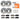 VALUEMAX SERIES FRONT + REAR BRAKE KIT