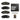 ELITEMAX SERIES REAR BRAKE PAD