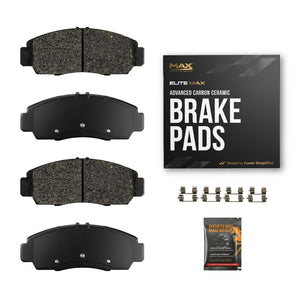 ELITEMAX SERIES FRONT BRAKE PAD