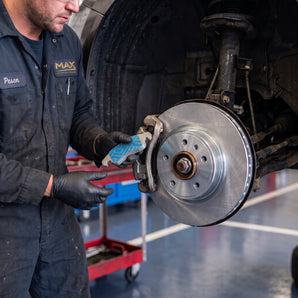 MAX Installation Service