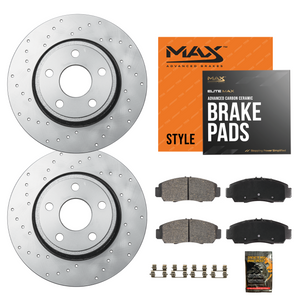 STYLEMAX+ SERIES REAR BRAKE KIT