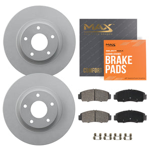 COMFORTMAX SERIES REAR BRAKE KIT
