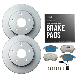 COMFORTMAX SERIES REAR BRAKE KIT