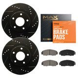 PERFORMANCEMAX SERIES REAR BRAKE KIT