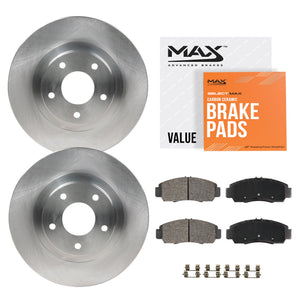 VALUEMAX SERIES FRONT BRAKE KIT