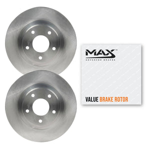 VALUEMAX SERIES REAR BRAKE ROTORS