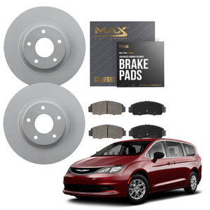 Dodge Grand Caravan Brake Kit