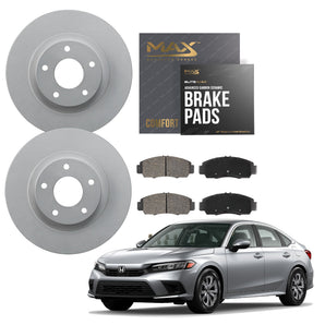 Honda Civic Brake Kit