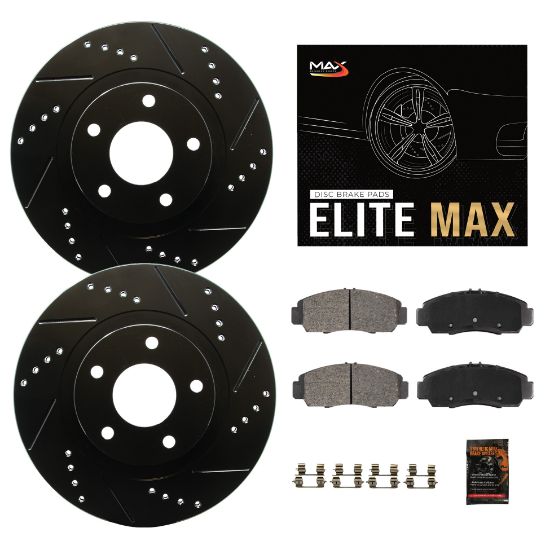 Picture of PERFORMANCEMAX SERIES FRONT BRAKE KIT