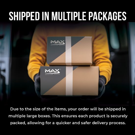 Picture of COMFORTMAX SERIES FRONT + REAR BRAKE KIT