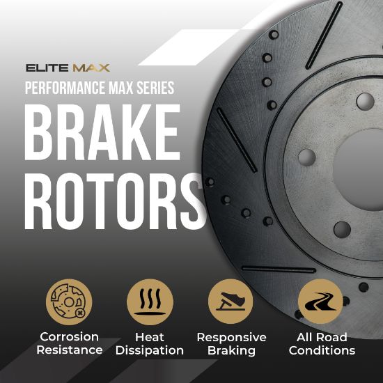 Picture of PERFORMANCEMAX SERIES REAR BRAKE KIT