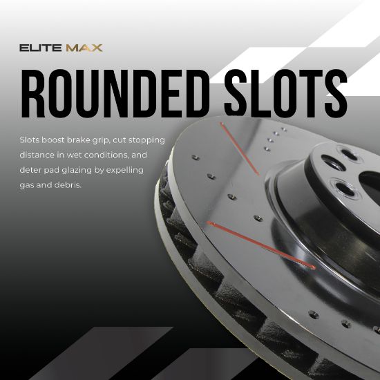 Picture of PERFORMANCEMAX SERIES REAR BRAKE KIT