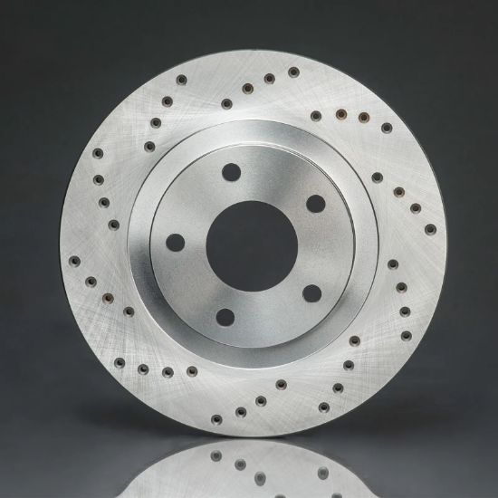 Picture of STYLEMAX SERIES Rear BRAKE ROTORS