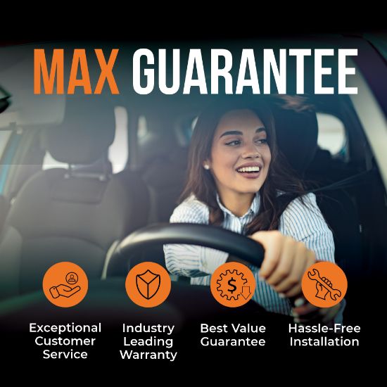 Picture of VALUEMAX SERIES FRONT + REAR BRAKE KIT