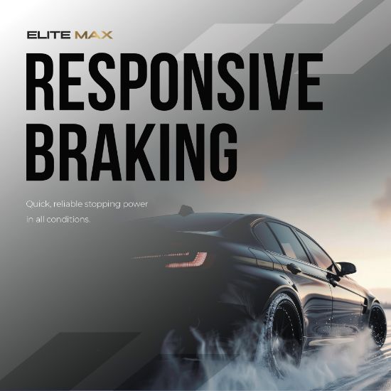 Picture of ELITEMAX SERIES Front BRAKE PAD