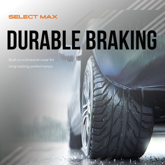 Picture of SELECTMAX SERIES Rear BRAKE PAD