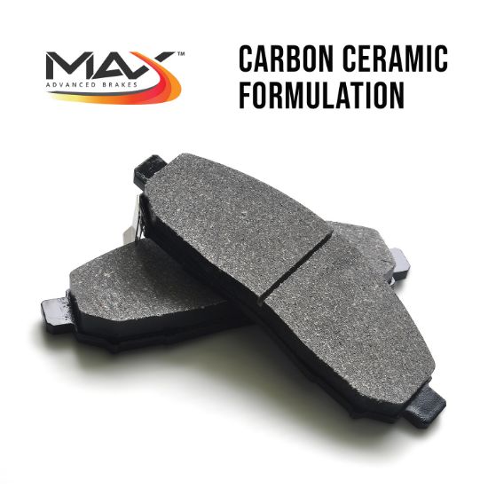 Picture of SELECTMAX SERIES Rear BRAKE PAD
