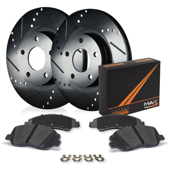 Picture of PERFORMANCEMAX SERIES FRONT BRAKE KIT