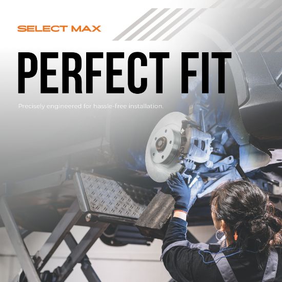 Picture of VALUEMAX SERIES FRONT + REAR BRAKE KIT