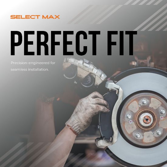Picture of SELECTMAX SERIES Rear BRAKE PAD