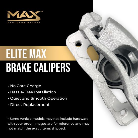 Picture of ELITEMAX SERIES FRONT BRAKE CALIPER - NCG3888P