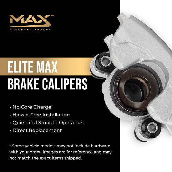 Picture of ELITEMAX SERIES REAR BRAKE CALIPER - NCG1318P